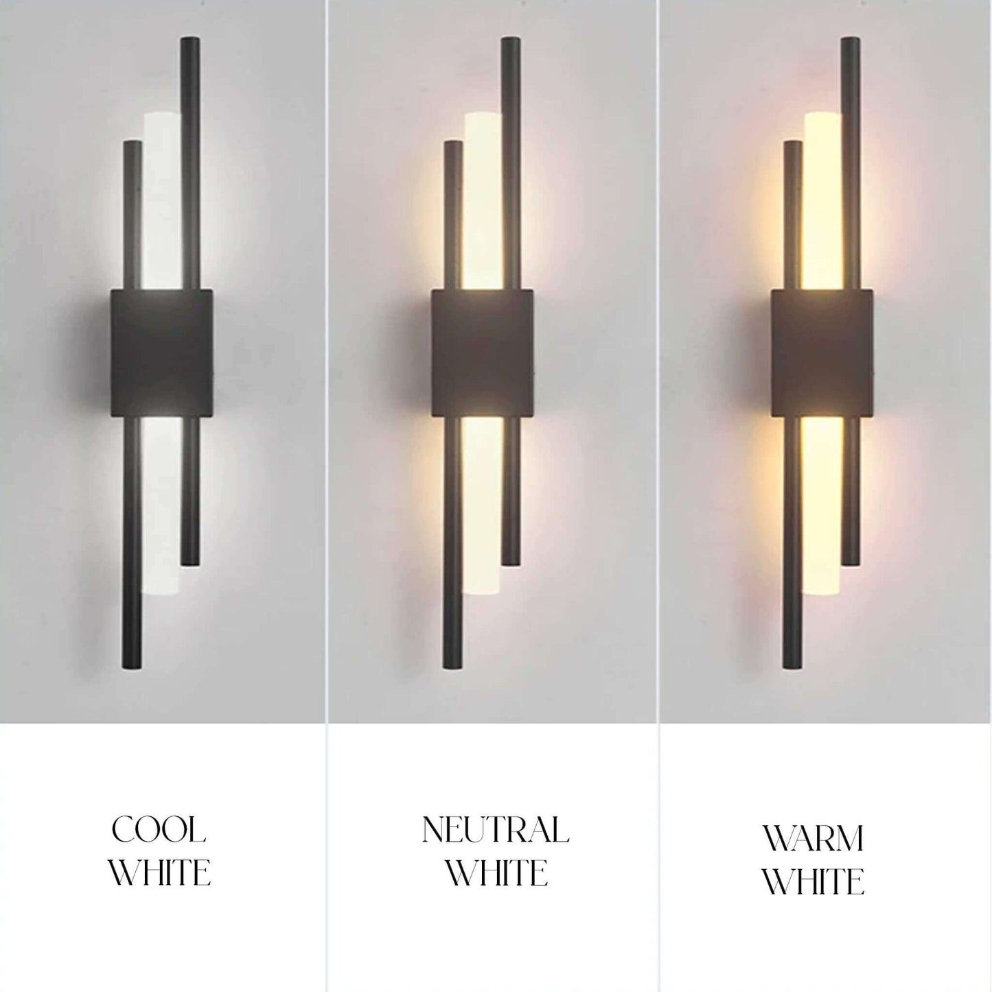 Luxe Wandlamp • Goud  • 2 Stuks