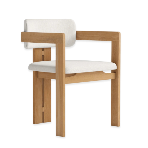 Houten Eetkamerstoelen Kiyomi