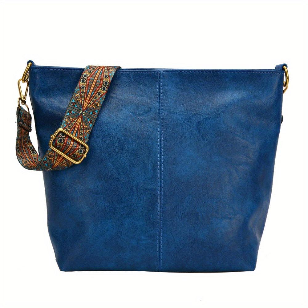 Margot | Boho Leren Tas