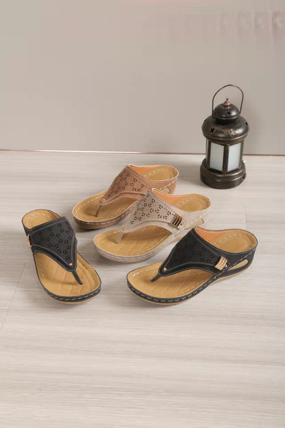 Qaia™ - Ondersteunende sandalen voor dames