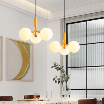 Norwegian Bulb Pendant Lamp