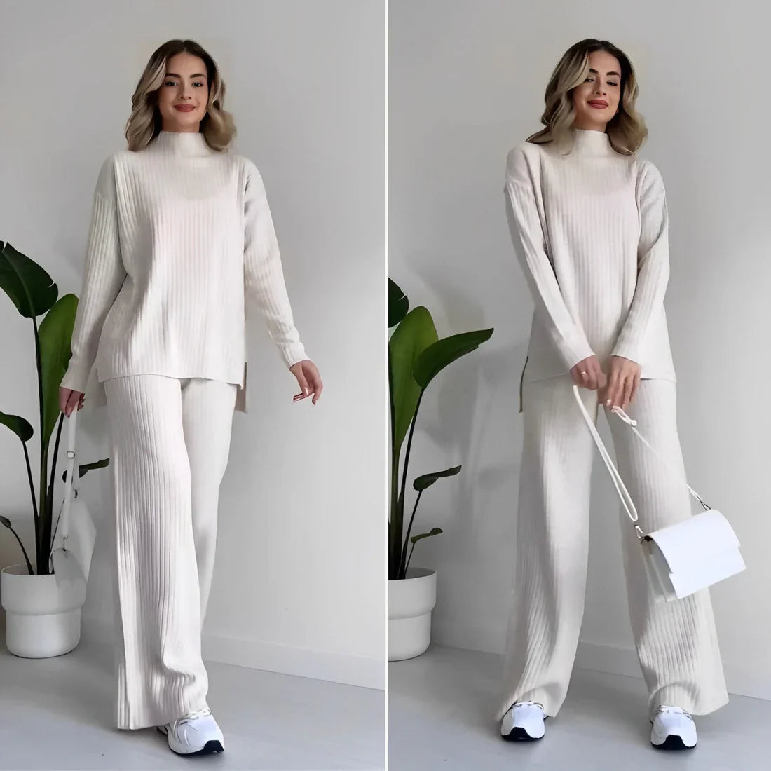 Jaimee | Comfortabele Trui Set