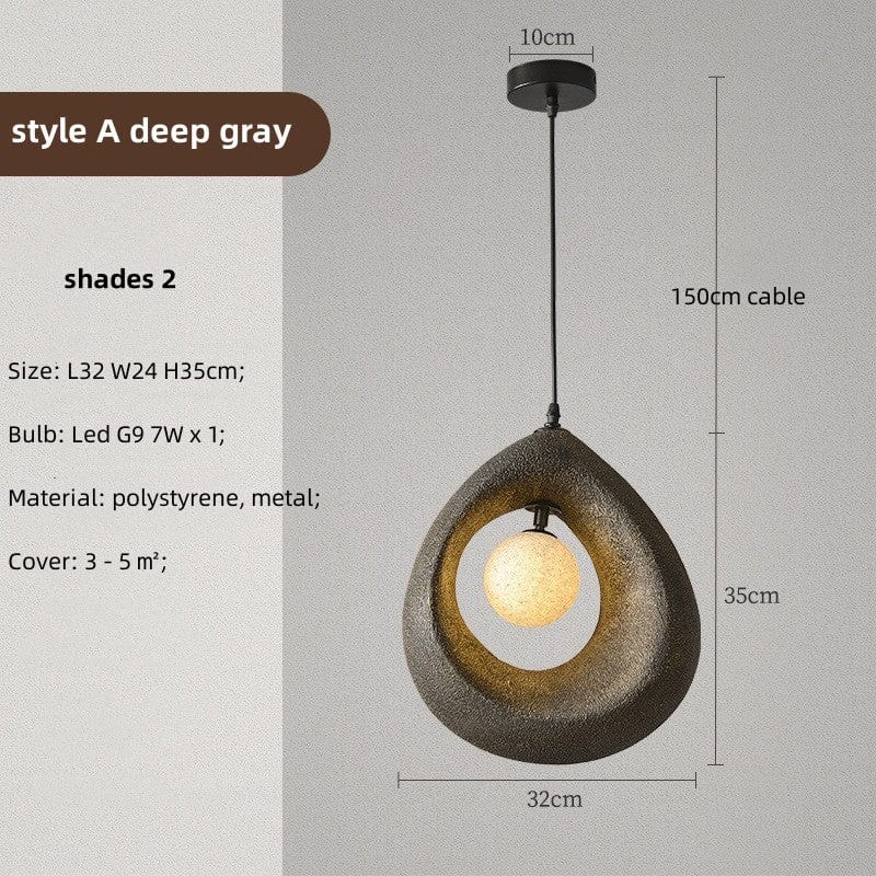 Wabi Sabi hanglamp