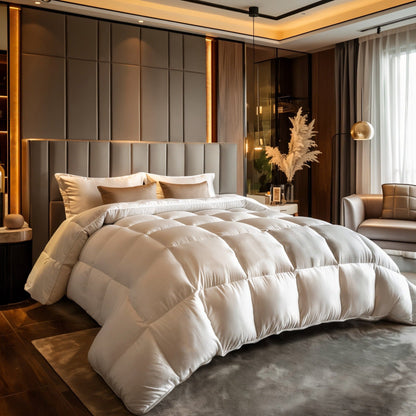 Wolkendroom Donzen Dekbed