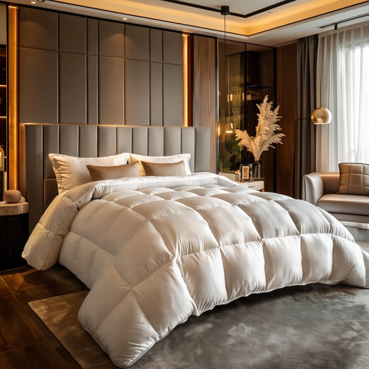 Wolkendroom Donzen Dekbed
