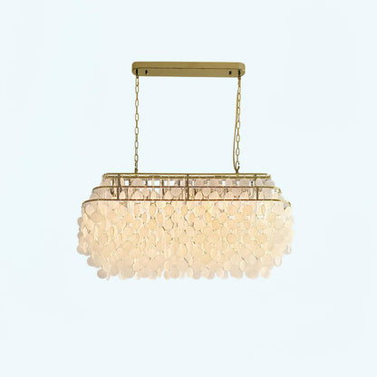 Capiz Schelpen Hanglamp