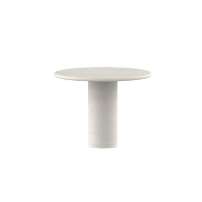 Solara Organische Eettafel - Rond - MicroSkin