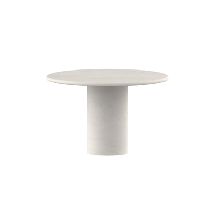 Solara Organische Eettafel - Rond - MicroSkin