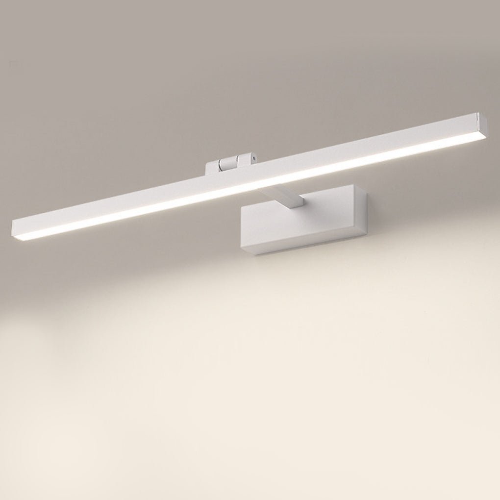 Swivel Linear LED Bathroom Lighting Painting Wall Light