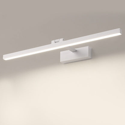 Swivel Linear LED Bathroom Lighting Painting Wall Light