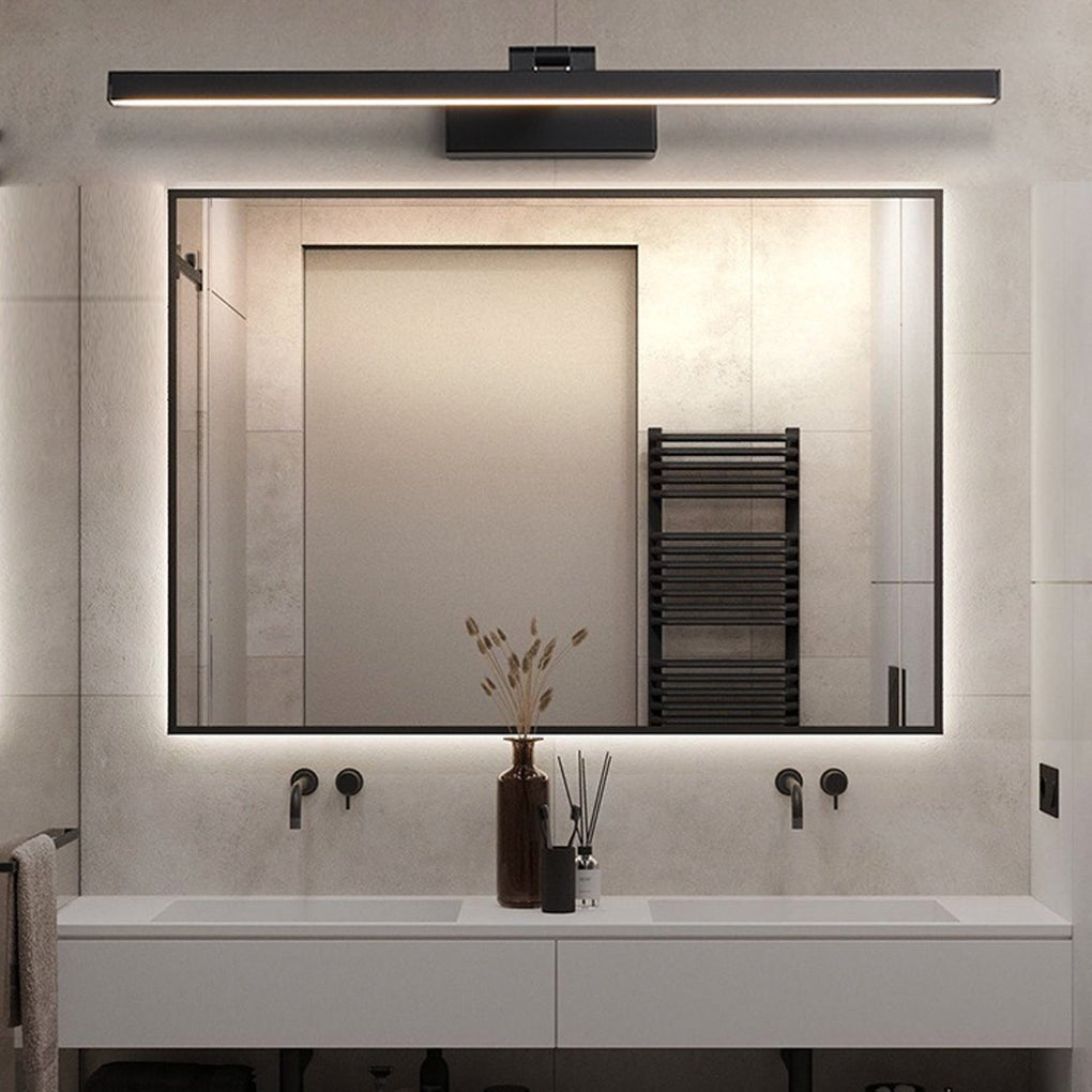 Swivel Linear LED Bathroom Lighting Painting Wall Light