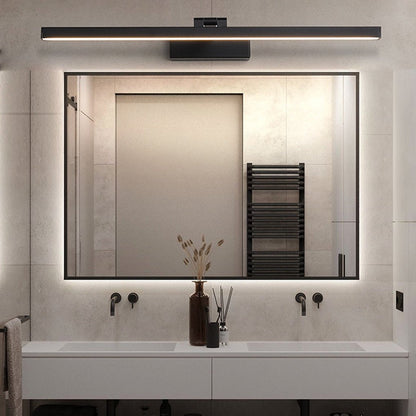 Swivel Linear LED Bathroom Lighting Painting Wall Light