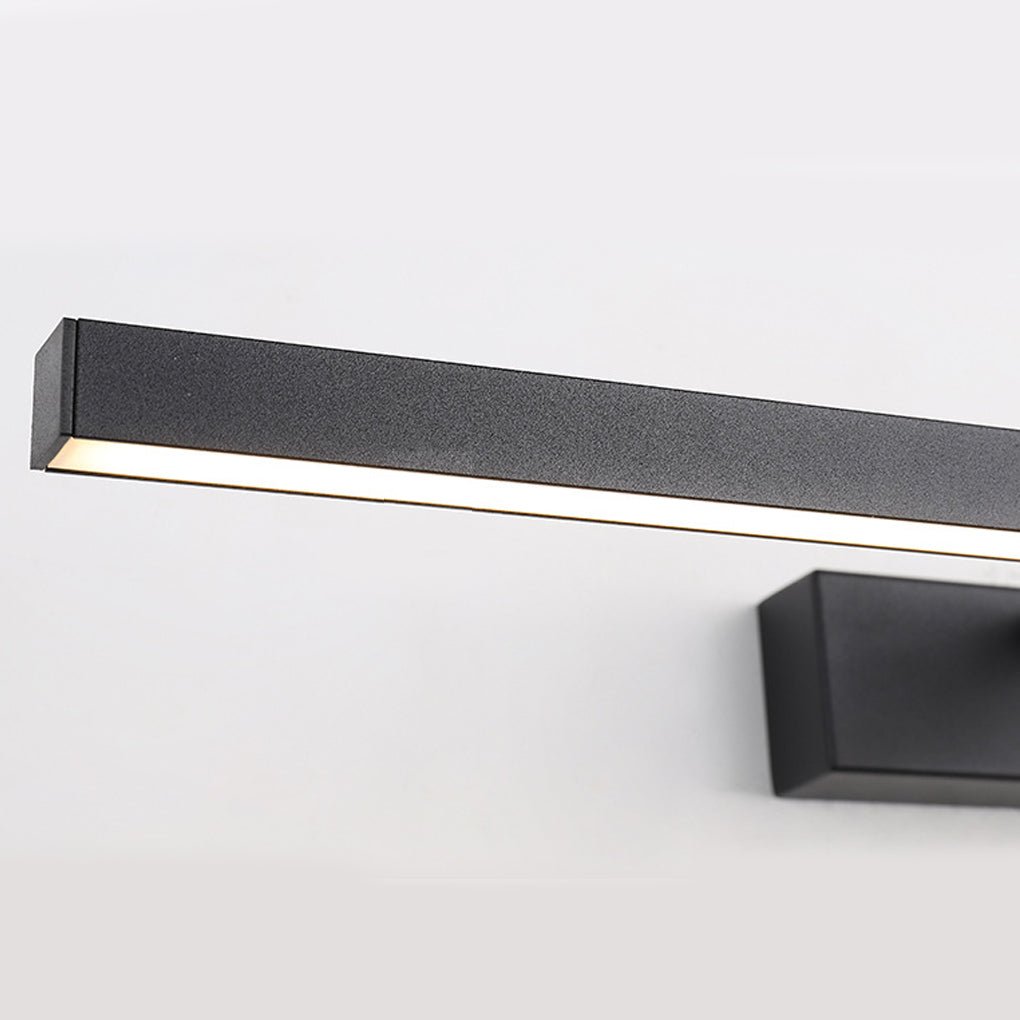 Swivel Linear LED Bathroom Lighting Painting Wall Light