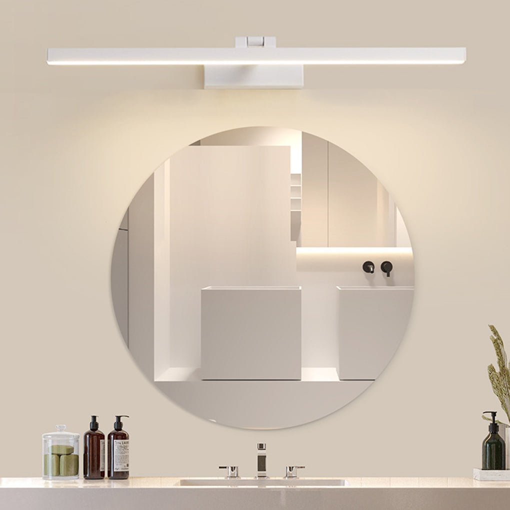 Swivel Linear LED Bathroom Lighting Painting Wall Light