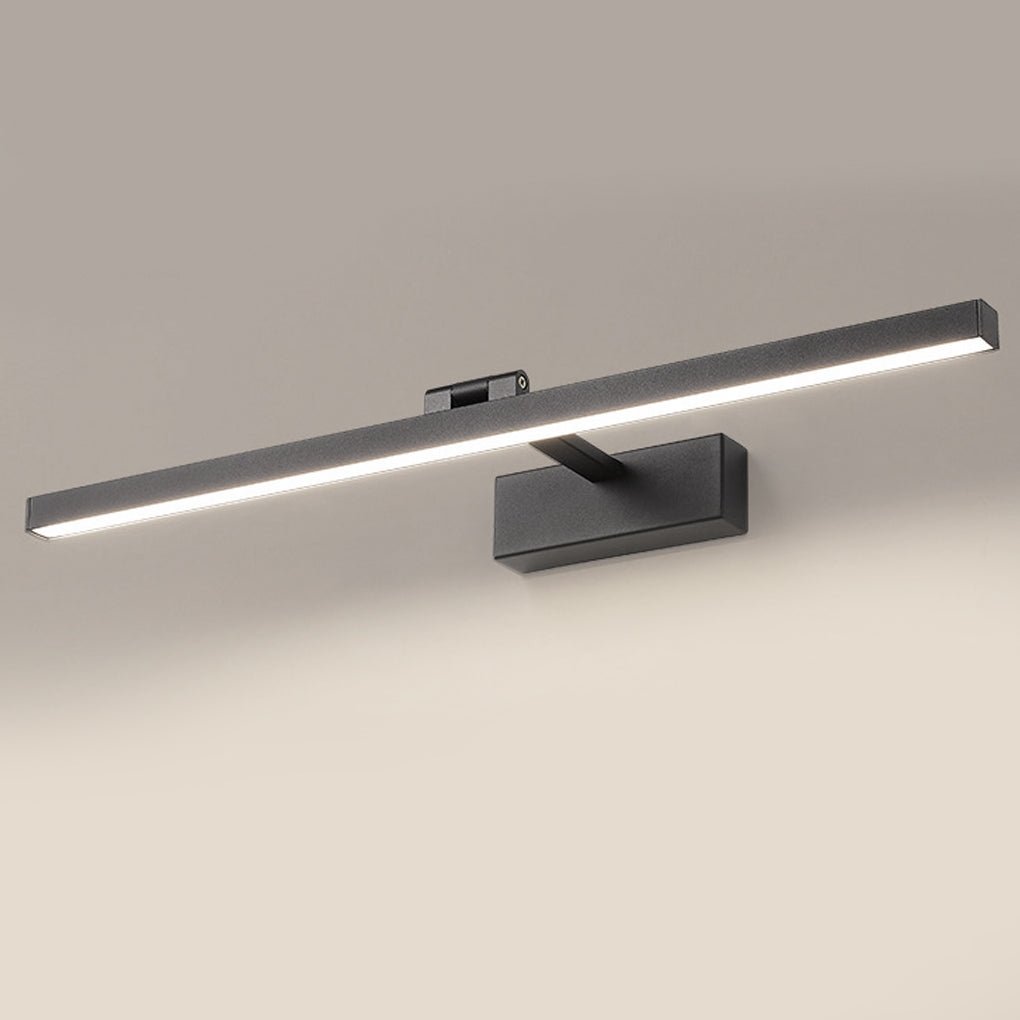 Swivel Linear LED Bathroom Lighting Painting Wall Light