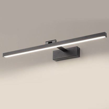 Swivel Linear LED Bathroom Lighting Painting Wall Light