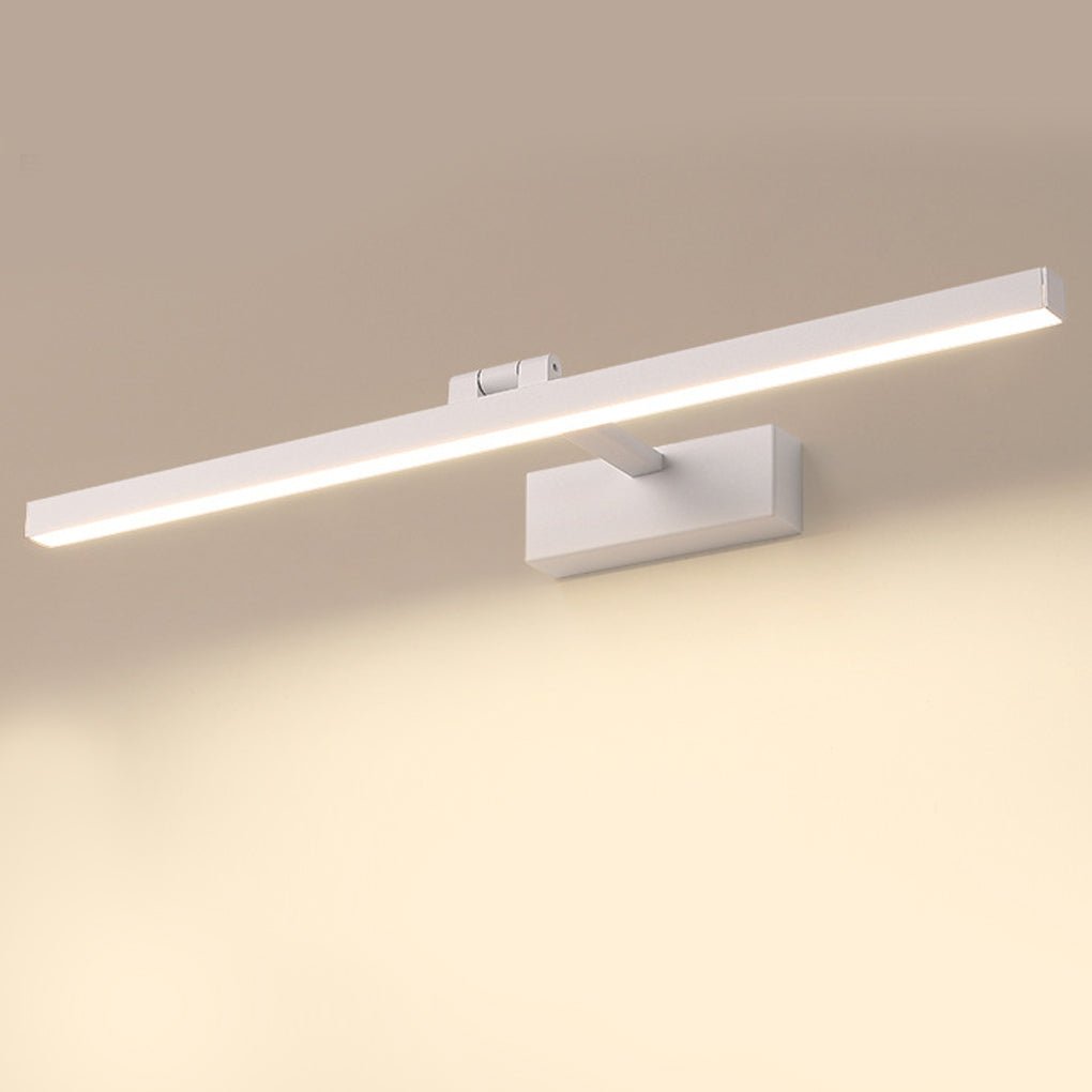 Swivel Linear LED Bathroom Lighting Painting Wall Light