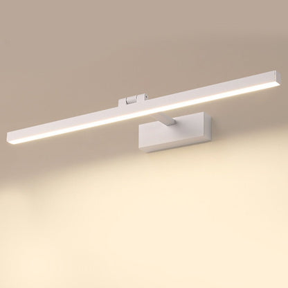 Swivel Linear LED Bathroom Lighting Painting Wall Light