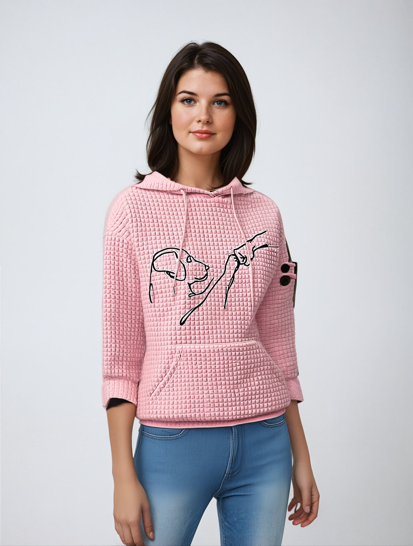 Lize | Lovely Hoodie