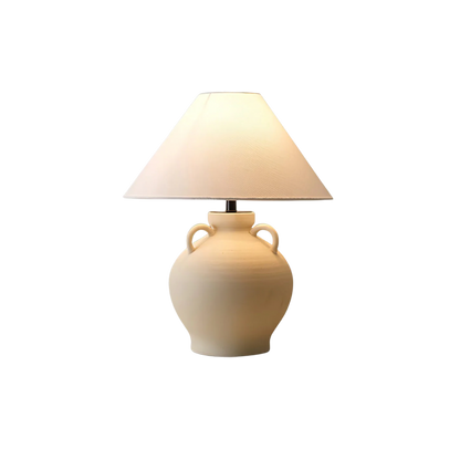 Amphora Flowerpot Table Lamp