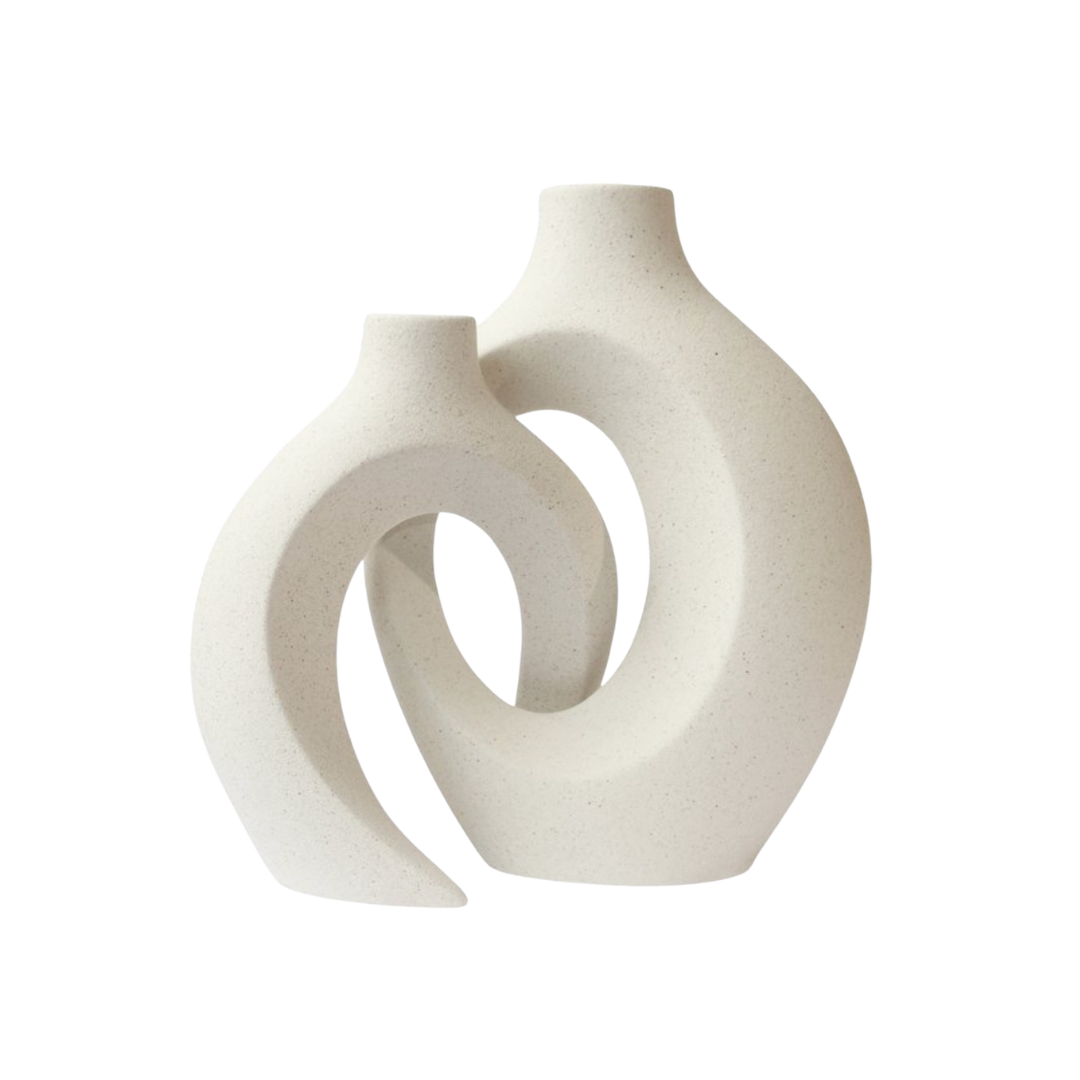 Scandinavian Ceramic Vases