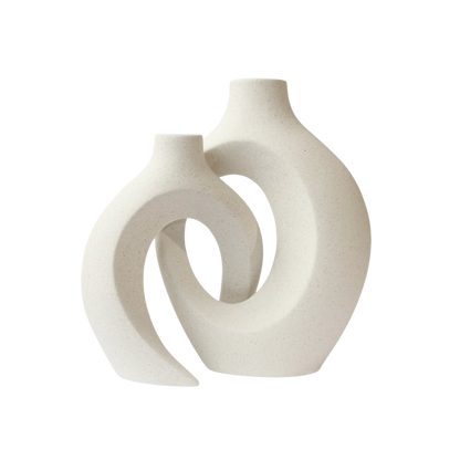 Scandinavian Ceramic Vases