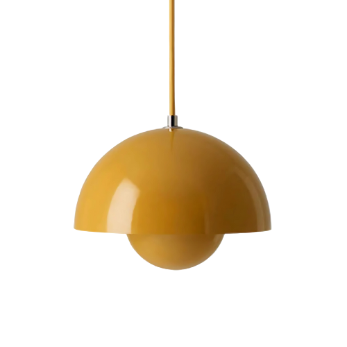 Flowerpot Pendant Lamp