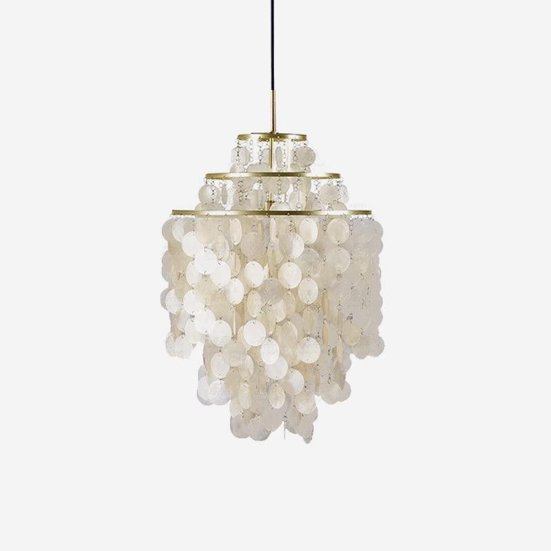 Capiz Schelpen Hanglamp