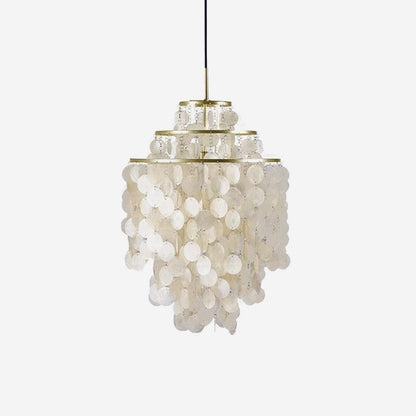Capiz Schelpen Hanglamp