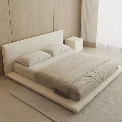 Forma | Luxuriöses gepolstertes Plattformbett
