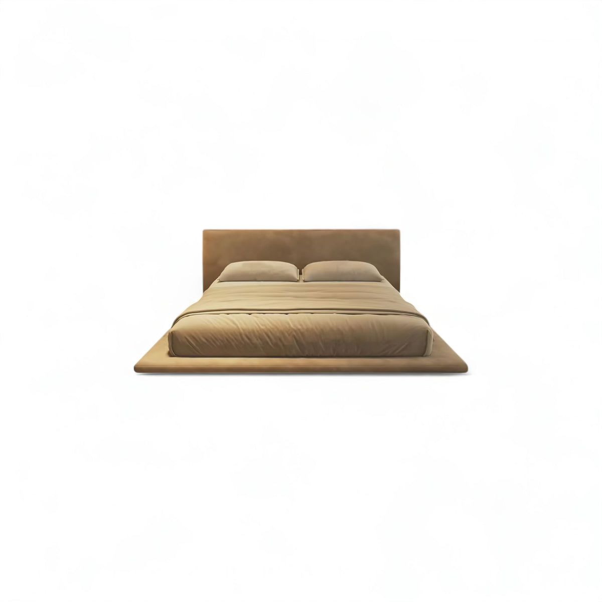 Forma | Luxuriöses gepolstertes Plattformbett