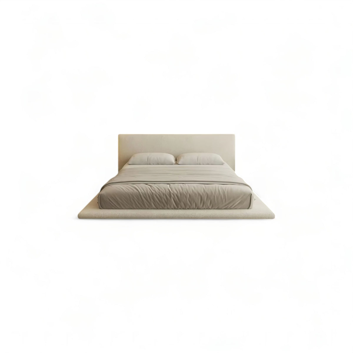 Forma | Luxuriöses gepolstertes Plattformbett