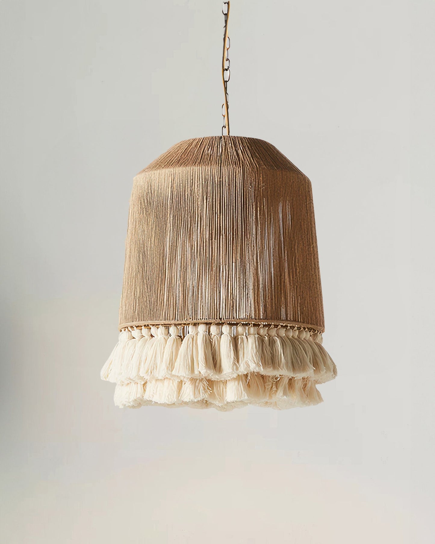 Heritage Bohemian Fringe Hanglamp